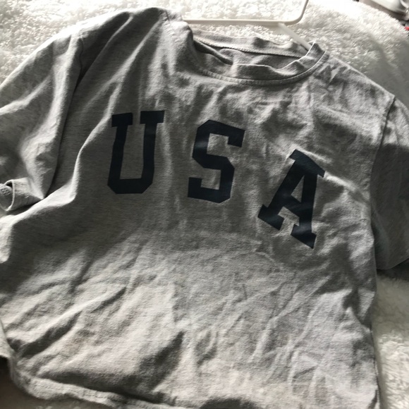 USA Crop Top! - Picture 2 of 2